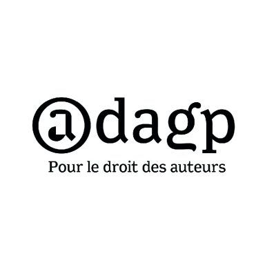 Logo ADAGP